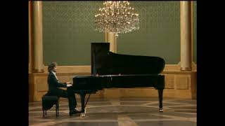 HQ Krystian Zimerman plays Franz Schubert  Impromptu Op 90 No 3 in G flat major [upl. by Marin718]