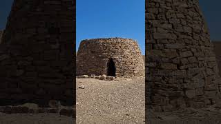 Bat Necropolis and Beehive Tombs Oman [upl. by Nirrat]