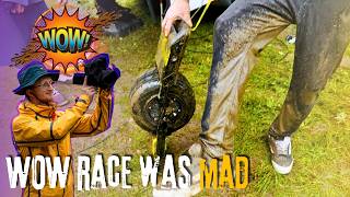 Muddiest race in onewheel history  WOW 2024 recap [upl. by Rhoda]