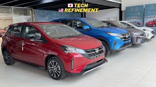 Perodua dealership walkaround  Malaysias love now in Bangladesh  Cars amp Conversation [upl. by Anekahs]