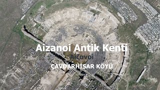 Karavanla Ege Turu  Aizanoi Antik Kenti amp Frig Vadisi [upl. by Suruat]