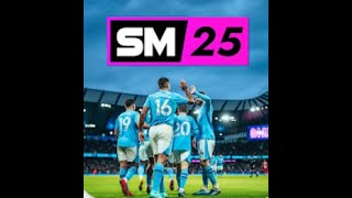 Soccer Manager 2025 Gameplay WalkthroughEarly Access and Beta Version [upl. by Maddox]