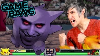 REAL POKEMON FIGHTING GAME Game Bang [upl. by Nassir]