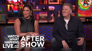 Michael Rapaport Is Locked in for Porsha Williams and Phaedra Parks’ RHOA Return  WWHL [upl. by Aihsek426]