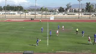 Oxnard vs Ventura Womens Soccer [upl. by Attem]