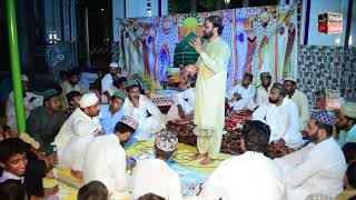 Fazal KAreem Qadri In Silanwali Sargodha KAlam MIan Sahb [upl. by Nodnelg]