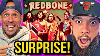 Rap Fan FIRST time REACTION to REDBONE  Come And Get Your Love Surprise joeesparks7 [upl. by Kallick646]