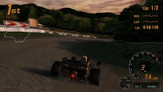 144 Gran Turismo 3  F687S Rally PS2 Gameplay HD [upl. by Aernda]