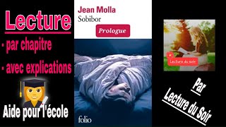 1  Sobibor  livre audio  Chapitre 1 et prologue  Jean Molla  lecture et résumé [upl. by Nosimaj884]