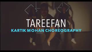 Tareefan  Veere Di Wedding  Kartik Mohan Choreography  Dance Cover [upl. by Nylhsa]