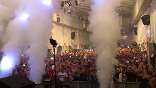 Chris Liebing at Spazio Novecento Rome  AFTERMOVIE HD [upl. by Morra]