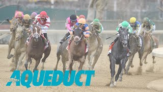 Aqueduct Simulcasting  December 28 2023 [upl. by Melicent]