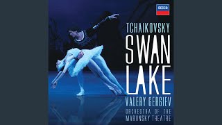 Tchaikovsky Swan Lake Op 20  Mariinsky Version  Act 2  Pas de deux Intrada Tempo di valse [upl. by Isabel]