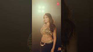 Nora Fatehis😍 Firey Dance 🔥 on Payal  Yo Yo Honey Singh Paradox  Glory [upl. by Poppas]