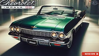 Finally Here 2025 Chevrolet Impala  A Shocking Return of a Legend [upl. by Verge250]