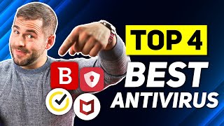 Best Antivirus Software Top Picks for 2024 [upl. by Yrroc814]