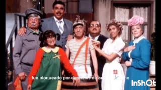 Los episodios perdido del chavo del 8 versión subtitulada [upl. by Dagney]