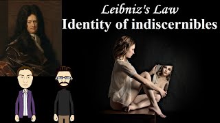 Leibnizs Law  The identity of Indiscernibles Discussed and Debated [upl. by Llenrrad]