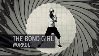 XHIT The Bond Girl Workout [upl. by Amlus]