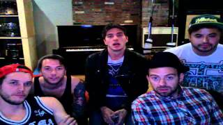 Young Guns USTREAM  September 5th 2012 [upl. by Anhcar]