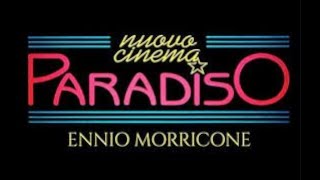 INFANZIA E MATURITA E CINEMA PARADISO E MORRICONE [upl. by Assirem]