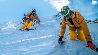 Grandvalira Freeride Camp Aprendiendo seguridad en montaña con Black Diamond VLOG 39 [upl. by Anivlis909]