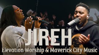 JirehPraise ✝️ The Best Uplifting Worship Music of 2024 with Lyrics 🎵 Chandler MooreNaomi Raine [upl. by Bocyaj]