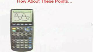 Plotting Data Points With Your TI83 Calculator [upl. by Trovillion]