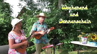 Wochenend und Sonnenschein  Live Ukulele Cover [upl. by Fontana]