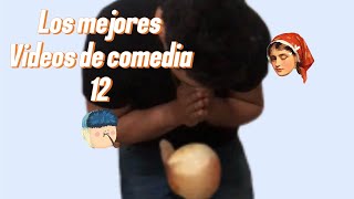 Los mejores videos de comedias 12 [upl. by Jacintha]