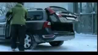 Volvo XC70 2008 tv commercial [upl. by Newfeld922]