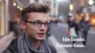 Brille Fielmann – mit Edin Daimler [upl. by Cinda]