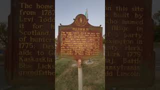 Ellerslie LexingtonKentuckyDid you Know [upl. by Ailic]