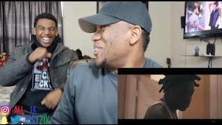 Kodak Black quotThere He Goquot REACTION [upl. by Tihom]