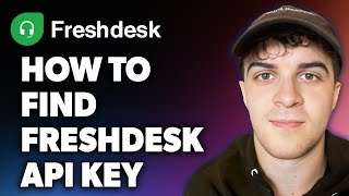 How to Find Freshdesk API Key Full 2024 Guide [upl. by Hahnert67]