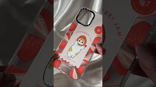 MOFUSAND x CASETIFY 😭🍓🐈 [upl. by Jilli]