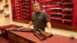 The difference between a Perazzi MX8 and MX12  Chris Potter Country Sports [upl. by Schenck]