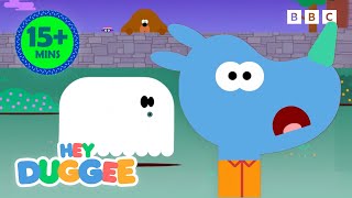 Spooky Tales  15 Minutes  Hey Duggee [upl. by Anyad42]