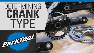 Crank Type Identification [upl. by Kassie11]