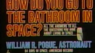 TOR Books HOW TO GO TO THE BATHROOM IN SPACE [upl. by Ehcnalb469]