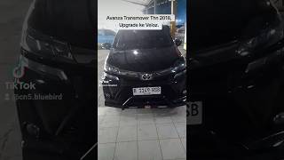 Avanza Transmover 2018 Upgrade ke Veloz Wa  085213257761 [upl. by Renata]