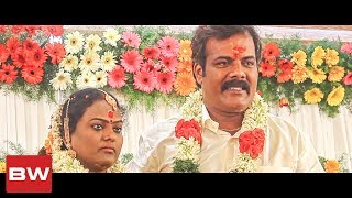 Comedian Munishkanth Full Marriage Video  TN 784 [upl. by Esten787]