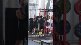 Can I try it Anatoly it is my Dream short shorts shortvideo prank gym motivation anatoly [upl. by Etnoved]