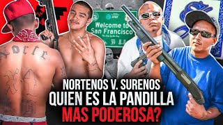 Nortenos v Surenos La Batalla por Cali [upl. by Goldi]