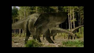 Walking with Dinosaurs 1999 Promo Spot One [upl. by Iem]