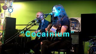 Baroness  Cocainium Acoustic Live From Darkside Records  June 2019 [upl. by Oisangi]