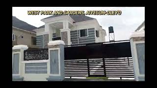 Overview of Adron Homes and Properties Estates in Ibadan [upl. by Lenox]