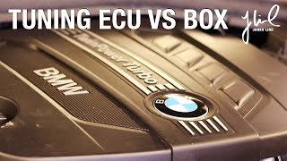 Remapping ECU VS Tuning Box BMW 118d F21  EP 017 [upl. by Bathelda]