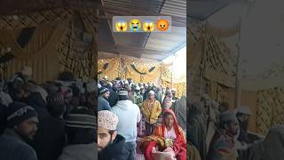 Haal E Dil kisko sunao😱😭🥺 ijtema e Moga Punjab Maler kotla 😱 [upl. by Petey]