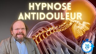 Hypnose antidouleur rapide mal de dos mal de ventre migraine  Empathie le podcast 3 [upl. by Wilie]